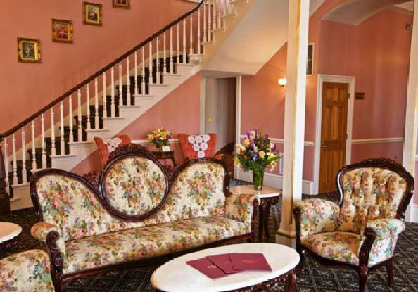 The Hotel Alcott Cape May Exterior foto